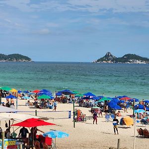 Apartamento Barramares Flat - Condominio Em Frente A Praia Da Barra Da Tijuca